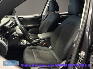 BMW X3 usata, con Alzacristalli elettrici