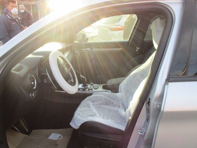 ALFA ROMEO Stelvio usata, con Antifurto