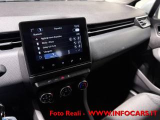 RENAULT Clio usata, con Volante in pelle