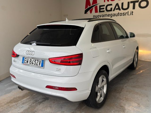 AUDI Q3 usata, con Autoradio
