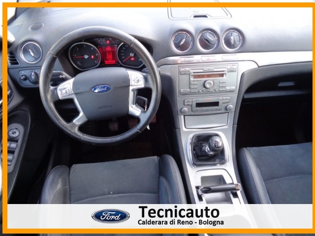 FORD S-Max usata, con ESP