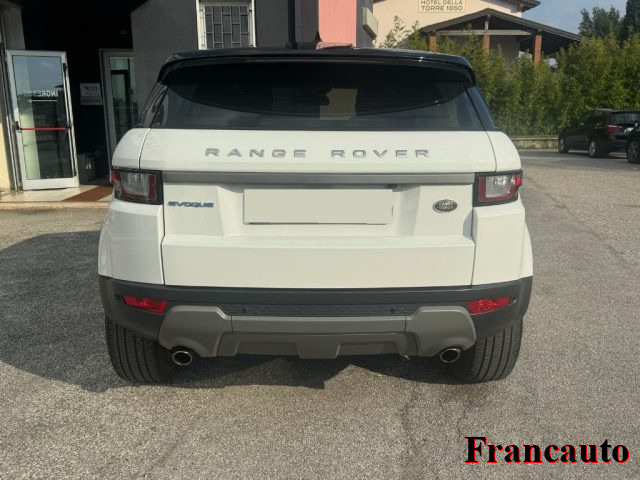 LAND ROVER Range Rover Evoque usata, con Alzacristalli elettrici