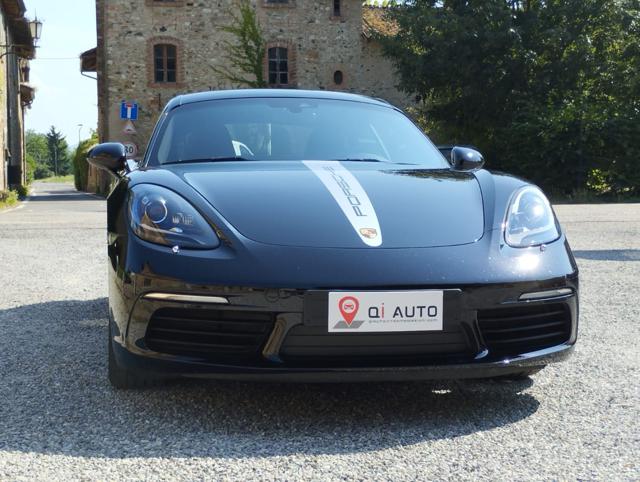 PORSCHE 718 usata 19
