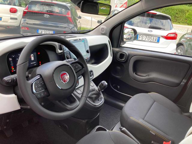 FIAT Panda usata, con Climatizzatore