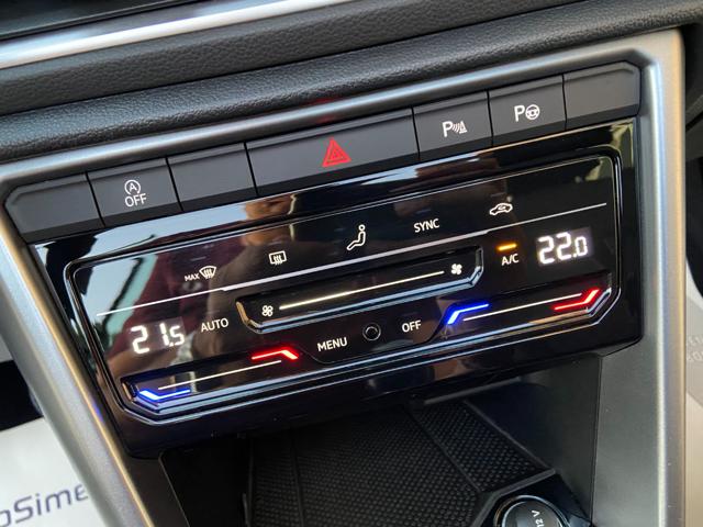 VOLKSWAGEN T-Roc usata, con Start/Stop Automatico