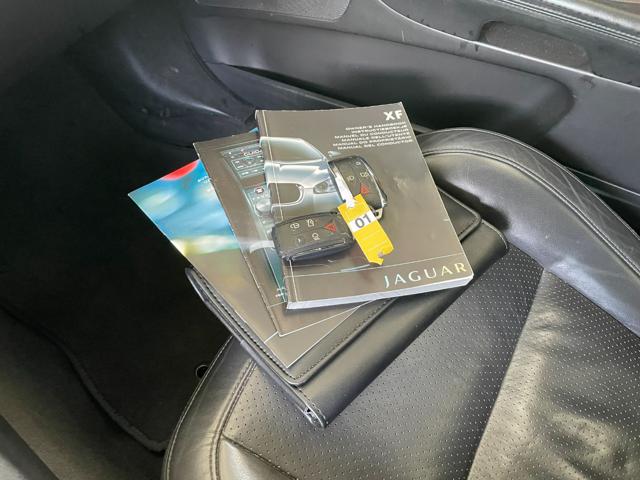 JAGUAR XF usata, con Immobilizzatore elettronico