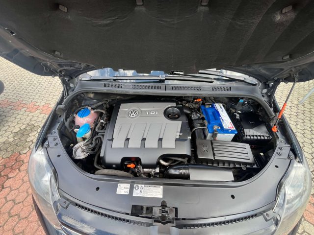 VOLKSWAGEN Golf Plus usata, con Airbag