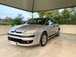 CITROEN C4 usata, con Cerchioni in acciaio