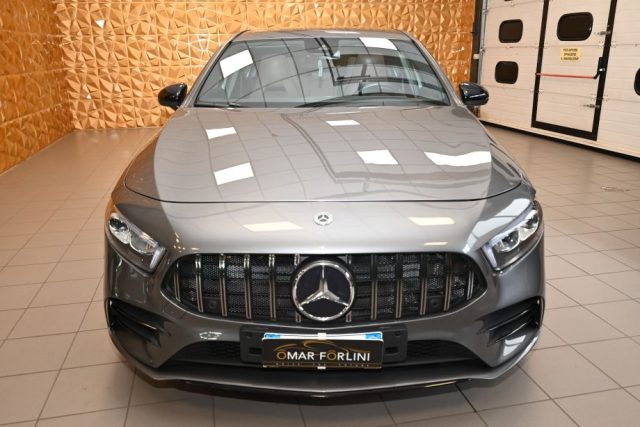 MERCEDES-BENZ A 35 AMG usata 66