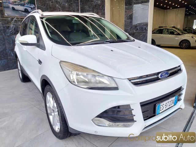 FORD Kuga usata, con Airbag laterali