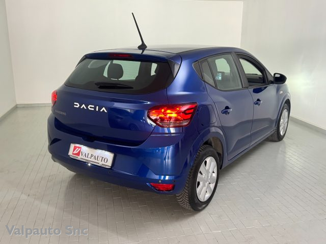 DACIA Sandero usata, con Autoradio digitale
