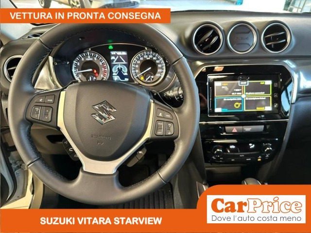 SUZUKI Vitara usata, con Vetri oscurati