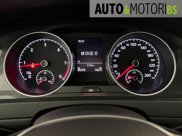 VOLKSWAGEN Golf usata, con Controllo trazione