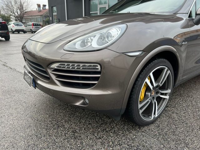 PORSCHE Cayenne usata, con Airbag Passeggero