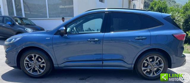 FORD Kuga usata, con Airbag laterali