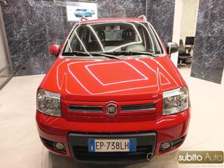 FIAT Panda 1.3 MJT S&S 4x4