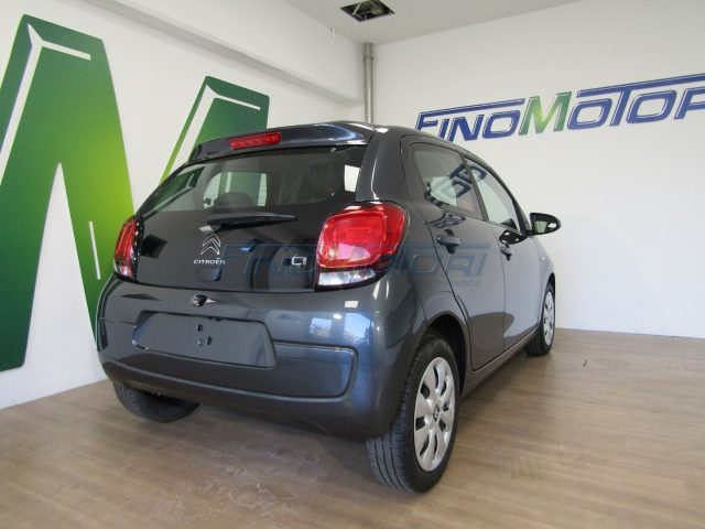 CITROEN C1 usata, con Touch screen