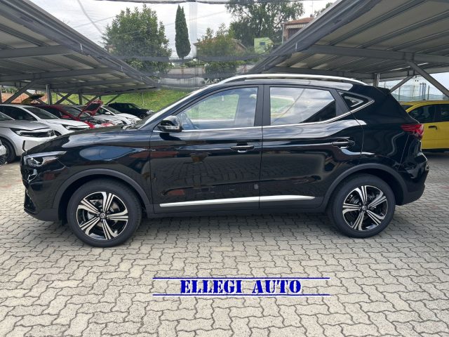 MG ZS usata, con Autoradio