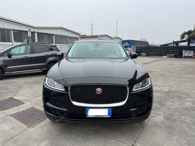 JAGUAR F-Pace usata, con ABS