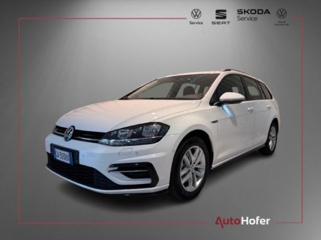 VOLKSWAGEN Golf Variant usata, con ABS