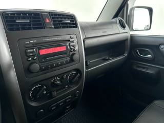 SUZUKI Jimny usata, con Climatizzatore