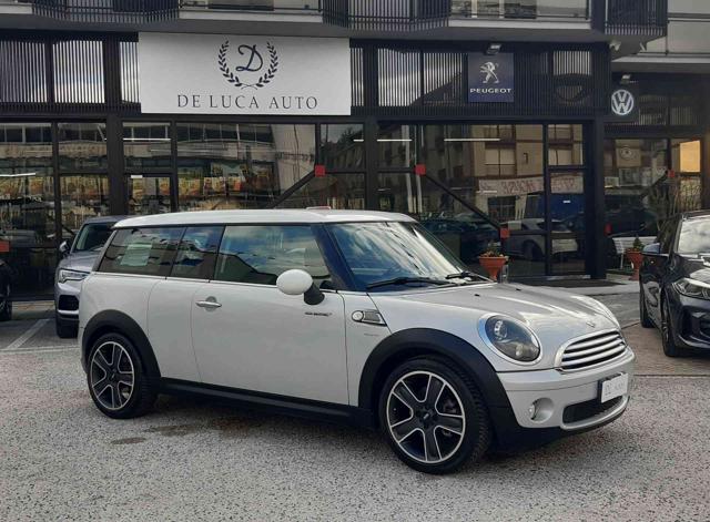 MINI Clubman usata, con Servosterzo