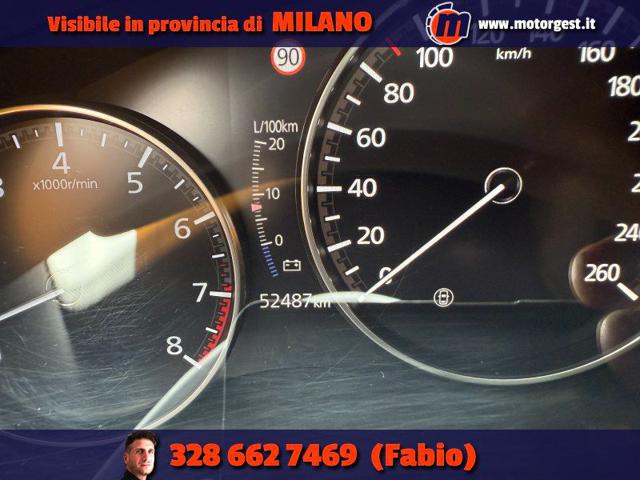MAZDA 3 usata, con Controllo trazione