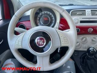 FIAT 500 usata, con Lettore CD