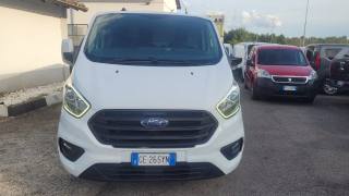 FORD Transit Custom usata, con Boardcomputer