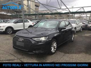 AUDI A3 SPB 30 g-tron S-tronic Business NAVI, VIRTUAL, LED