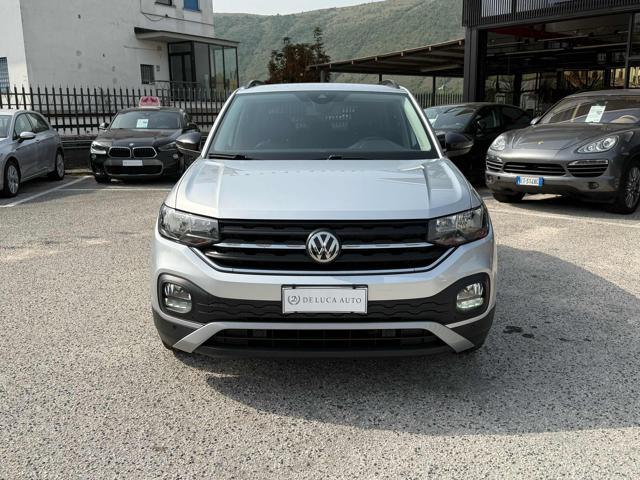 VOLKSWAGEN T-Cross usata, con Airbag