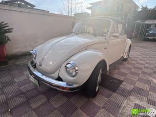 VOLKSWAGEN Maggiolino usata, con Tettuccio apribile