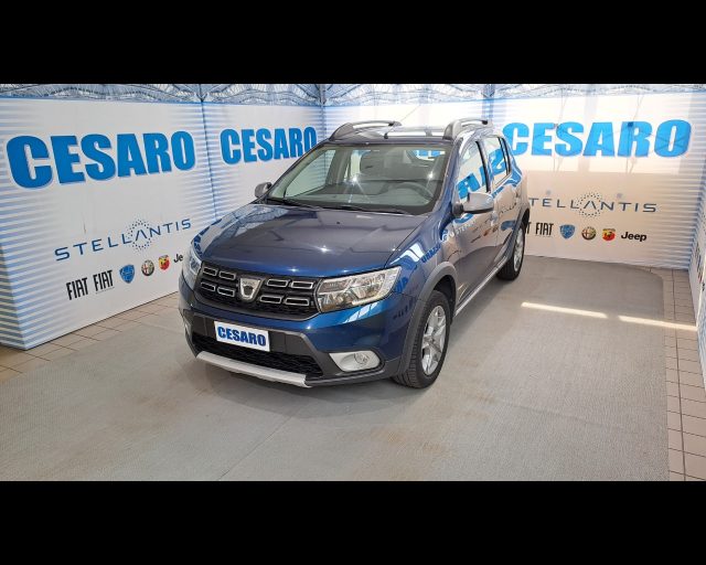 DACIA Sandero usata, con Alzacristalli elettrici