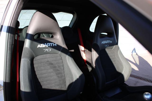 ABARTH 595 usata, con Immobilizzatore elettronico