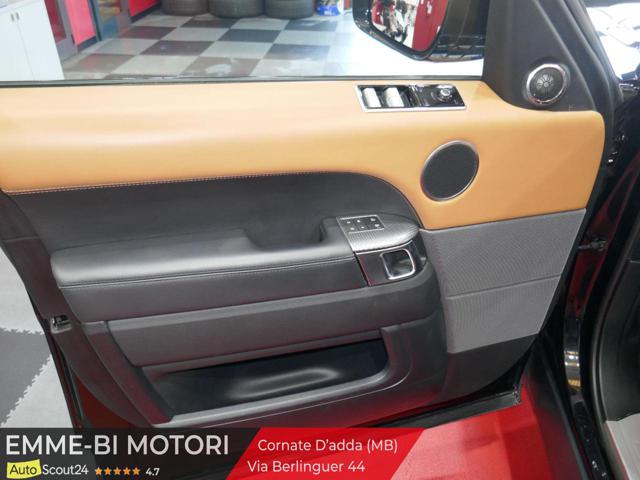 LAND ROVER Range Rover Sport usata, con Cerchi in lega