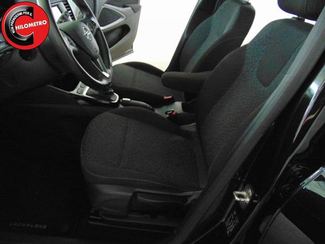 OPEL Crossland usata, con Autoradio