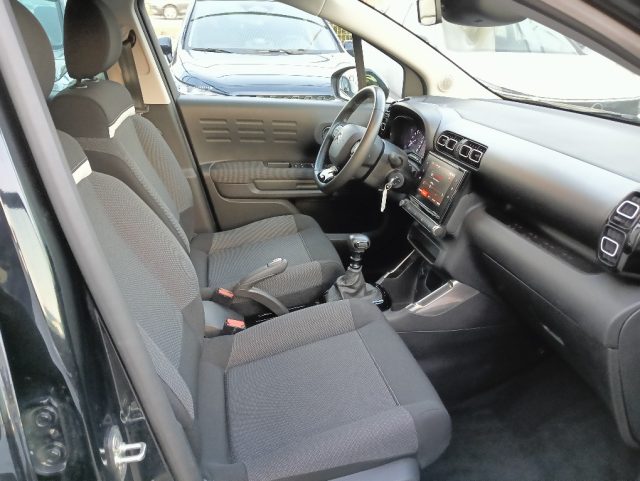 CITROEN C3 Aircross usata, con Servosterzo