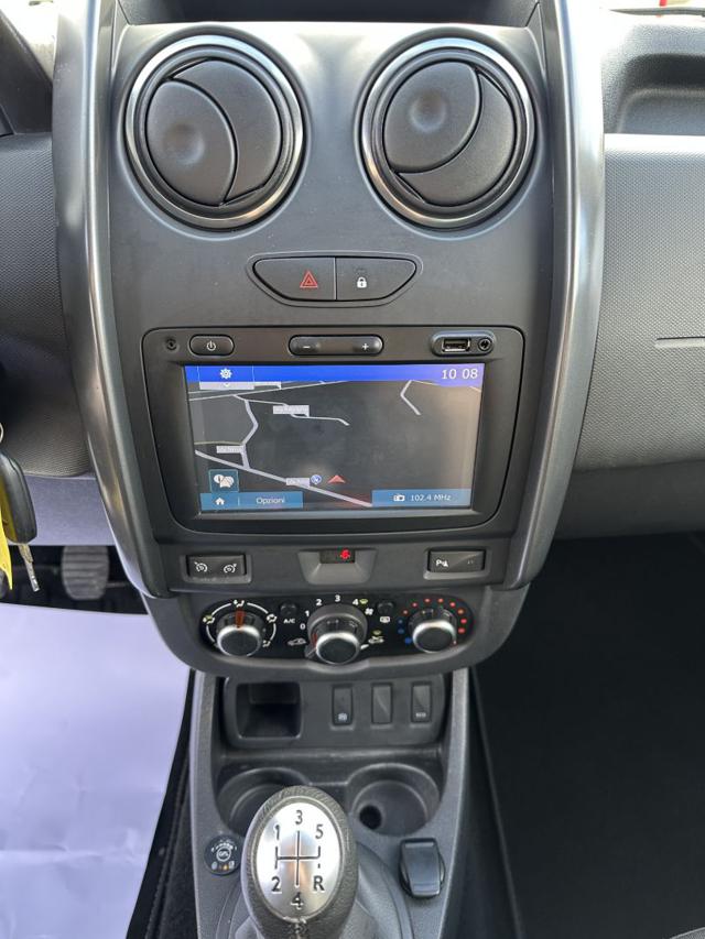 DACIA Duster usata, con Cerchi in lega