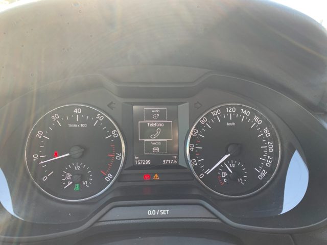 SKODA Octavia usata, con Fendinebbia