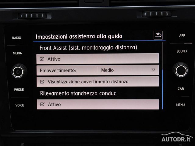 VOLKSWAGEN Golf Variant usata, con Apple CarPlay