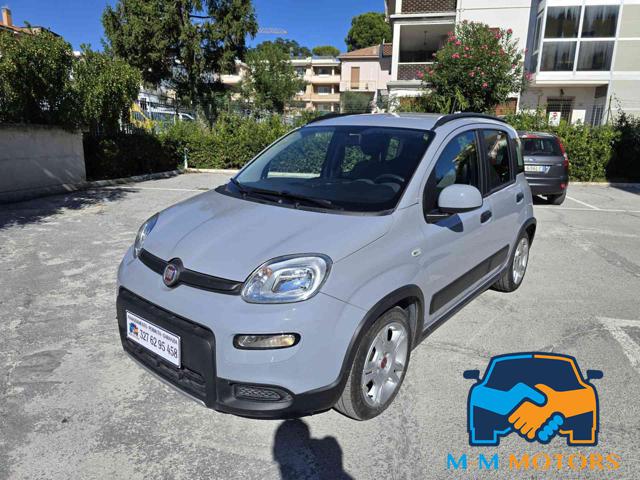 FIAT Panda usata, con ABS