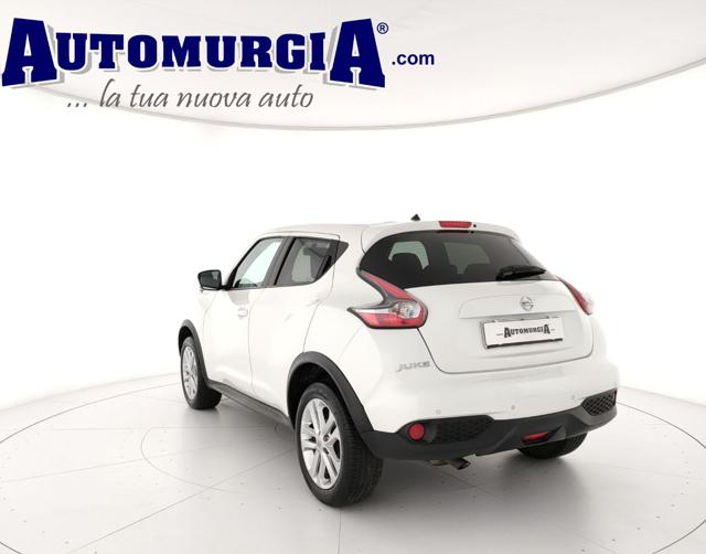NISSAN Juke usata, con Airbag Passeggero
