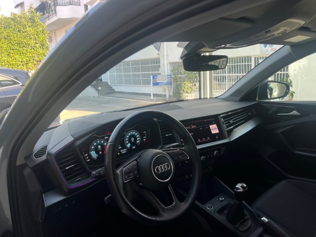 AUDI A1 usata 52