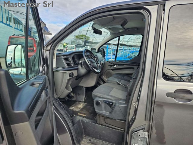 FORD Transit Custom usata, con Boardcomputer