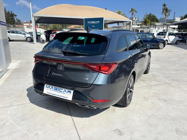 SEAT Leon usata, con Alzacristalli elettrici