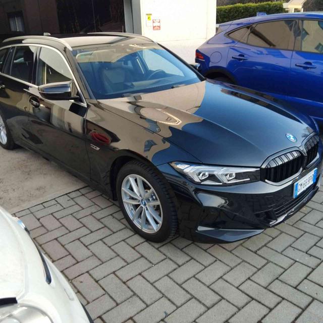 BMW 320 usata, con Airbag