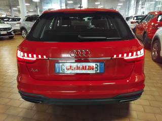 AUDI A4 usata, con Airbag laterali