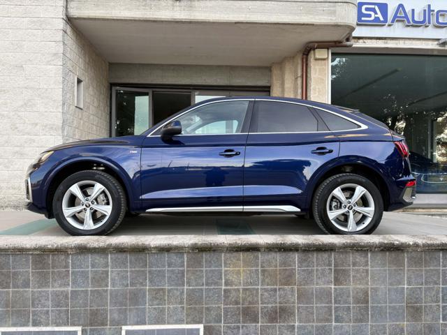 AUDI Q5 usata, con Boardcomputer