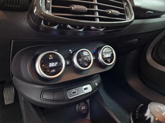 FIAT 500X usata, con Sistema di navigazione