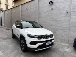 JEEP Compass usata, con Cerchi in lega